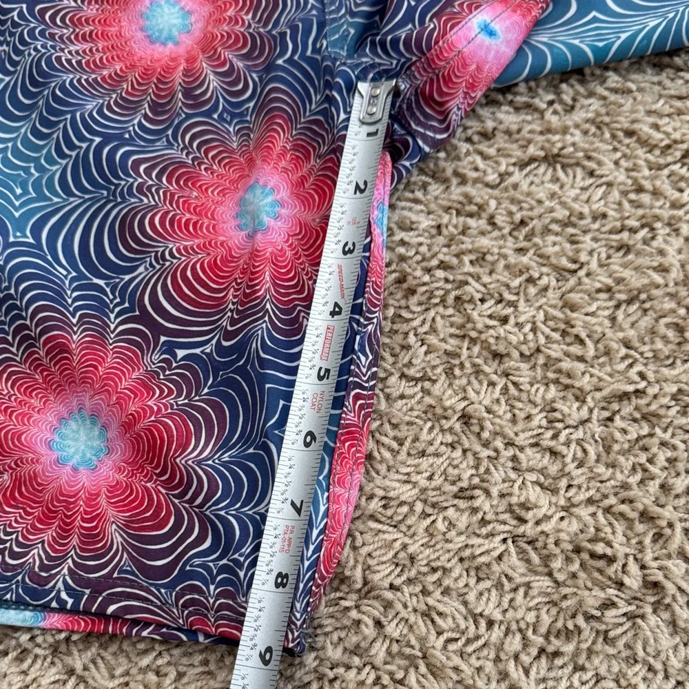 RVCA Mens Artist Network Swim Shorts Boardshorts Graphic by Kelsey Brookes, 30